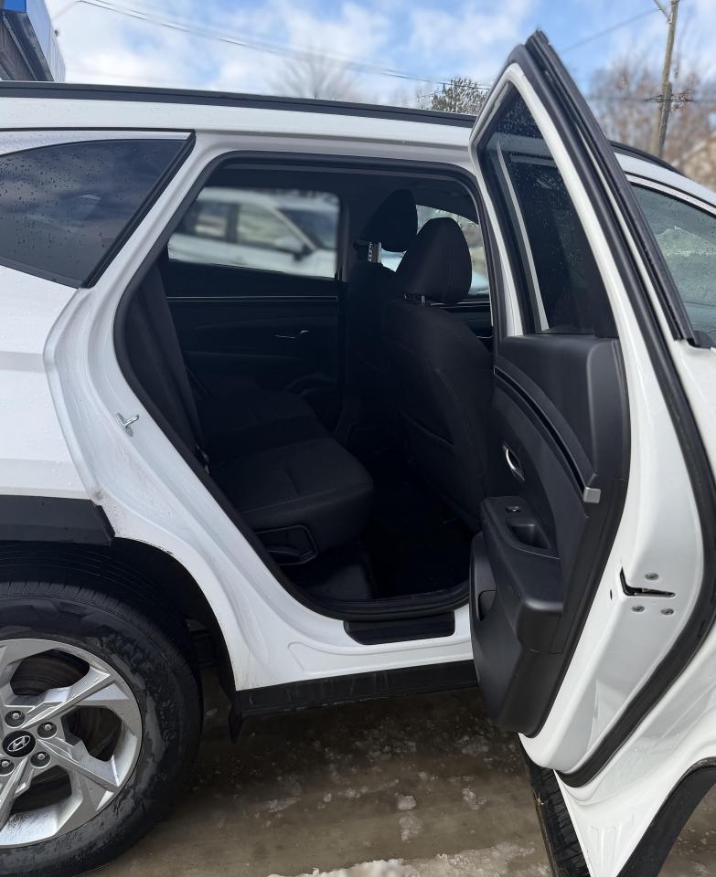 2022 Hyundai Tucson  Photo