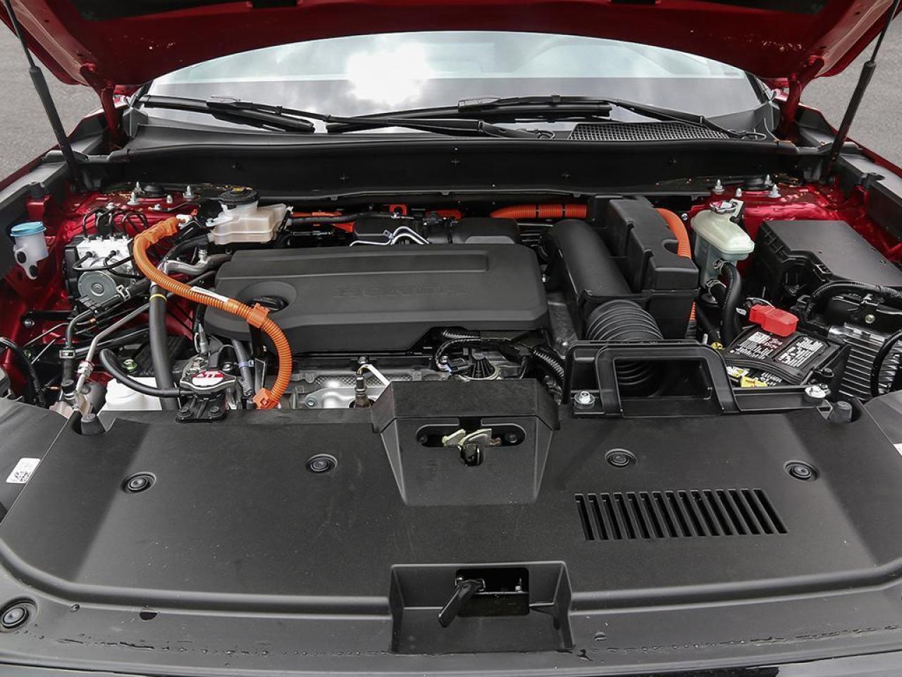 2026 Honda CR-V Hybrid Sport 4dr All-Wheel Drive Photo