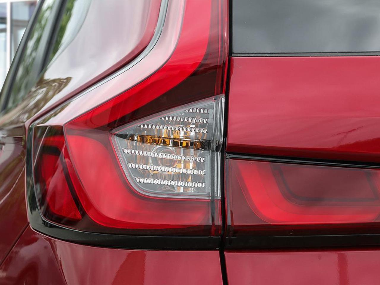 2026 Honda CR-V Hybrid Sport 4dr All-Wheel Drive Photo