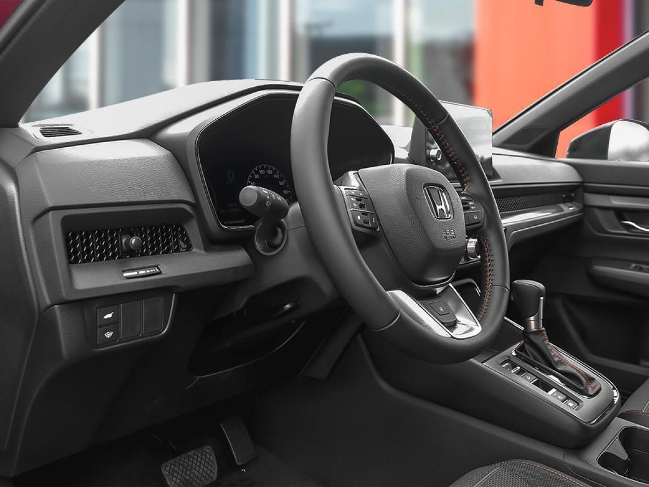 2026 Honda CR-V Hybrid Sport 4dr All-Wheel Drive Photo