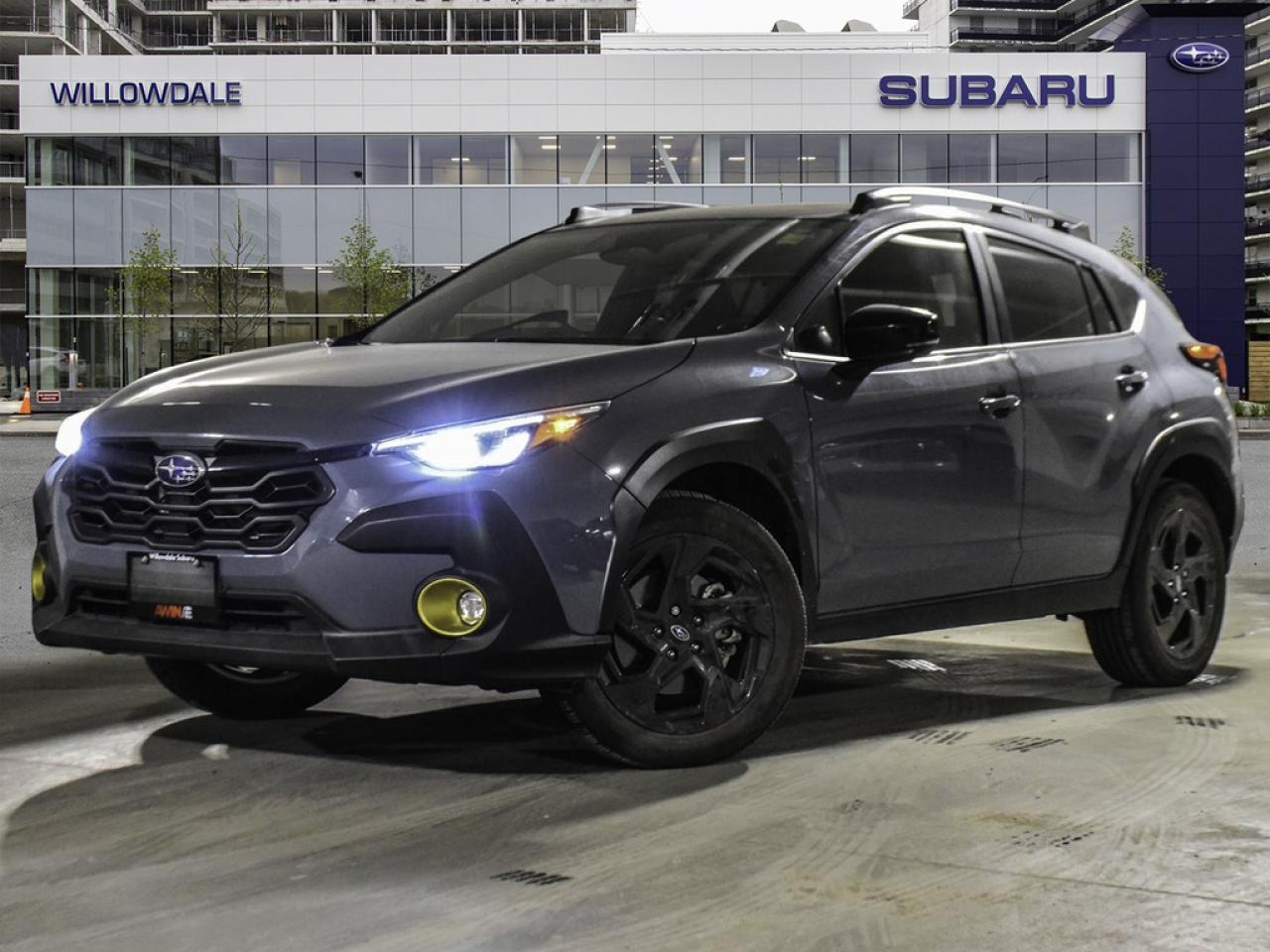 2024 Subaru Crosstrek  Photo