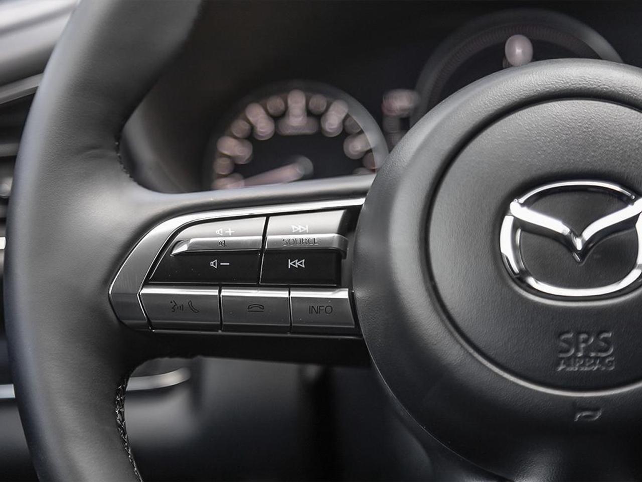 2026 Mazda CX-30 GS 4dr i-ACTIV All-Wheel Drive Sport Utility Photo