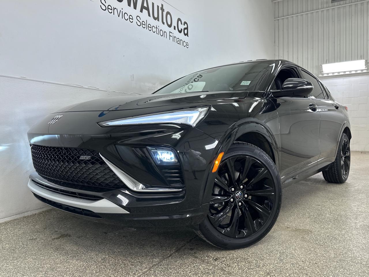 2024 Buick Envista Sport Touring 4dr Front-Wheel Drive Photo