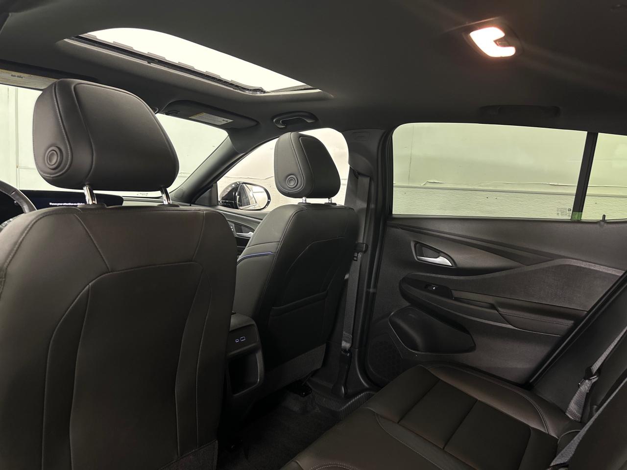 2024 Buick Envista Sport Touring 4dr Front-Wheel Drive Photo