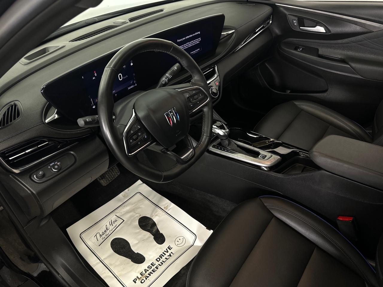 2024 Buick Envista Sport Touring 4dr Front-Wheel Drive Photo