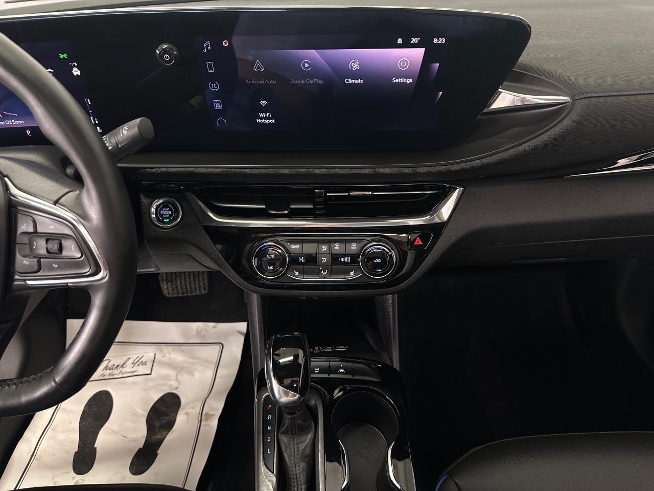 2024 Buick Envista Sport Touring 4dr Front-Wheel Drive Photo