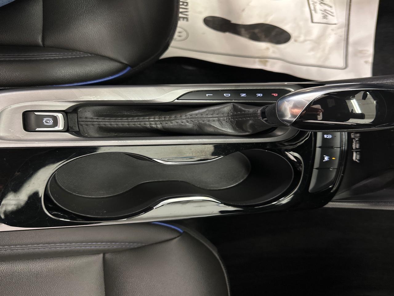 2024 Buick Envista Sport Touring 4dr Front-Wheel Drive Photo