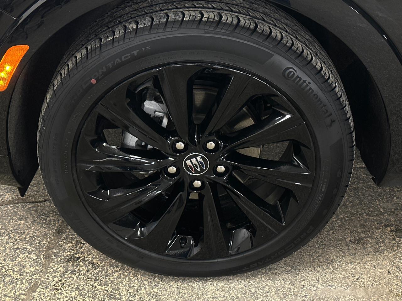 2024 Buick Envista Sport Touring 4dr Front-Wheel Drive Photo