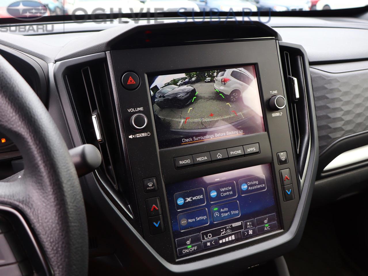 2026 Subaru Forester Convenience 4dr All-Wheel Drive Photo