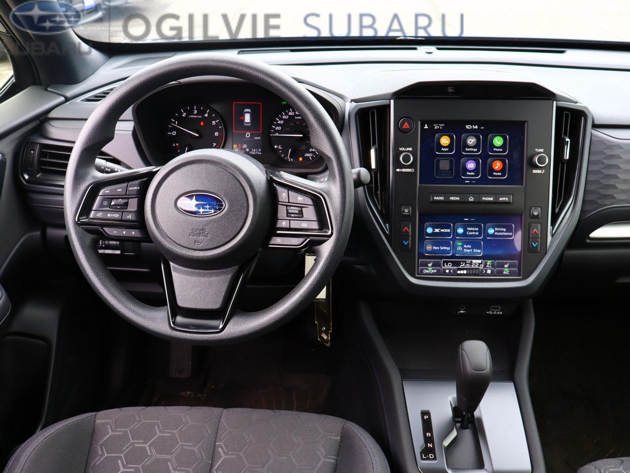 2026 Subaru Forester Convenience 4dr All-Wheel Drive Photo