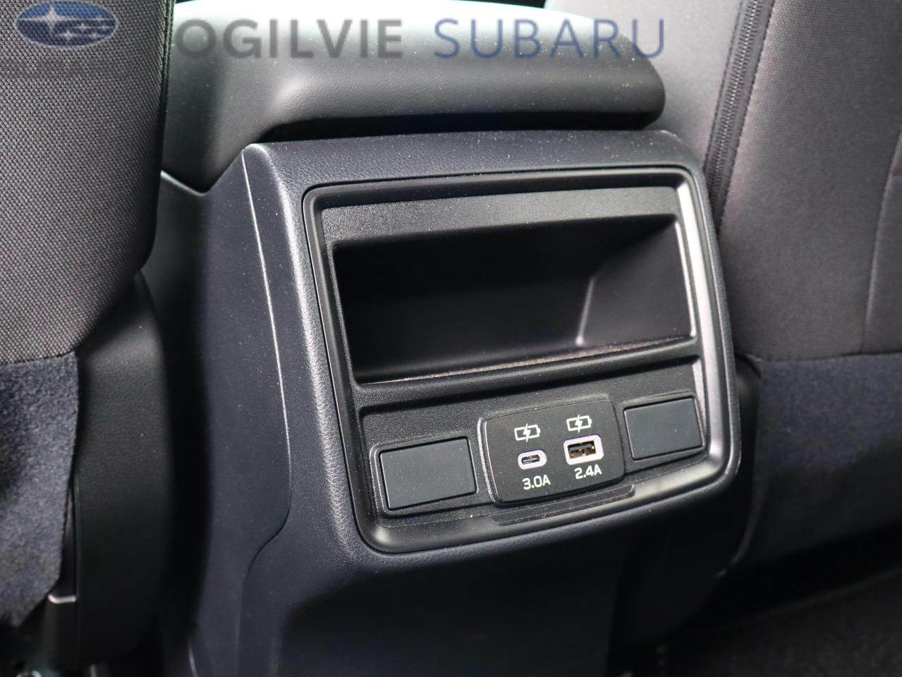 2026 Subaru Forester Convenience 4dr All-Wheel Drive Photo