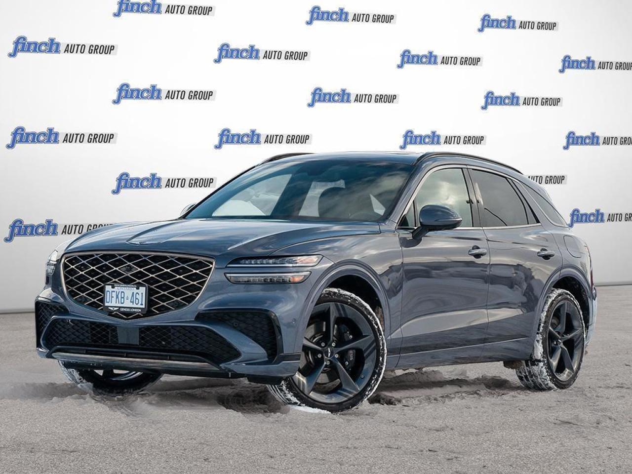 2026 Genesis GV70 3.5T Sport Quilting 4dr All-Wheel Drive Photo