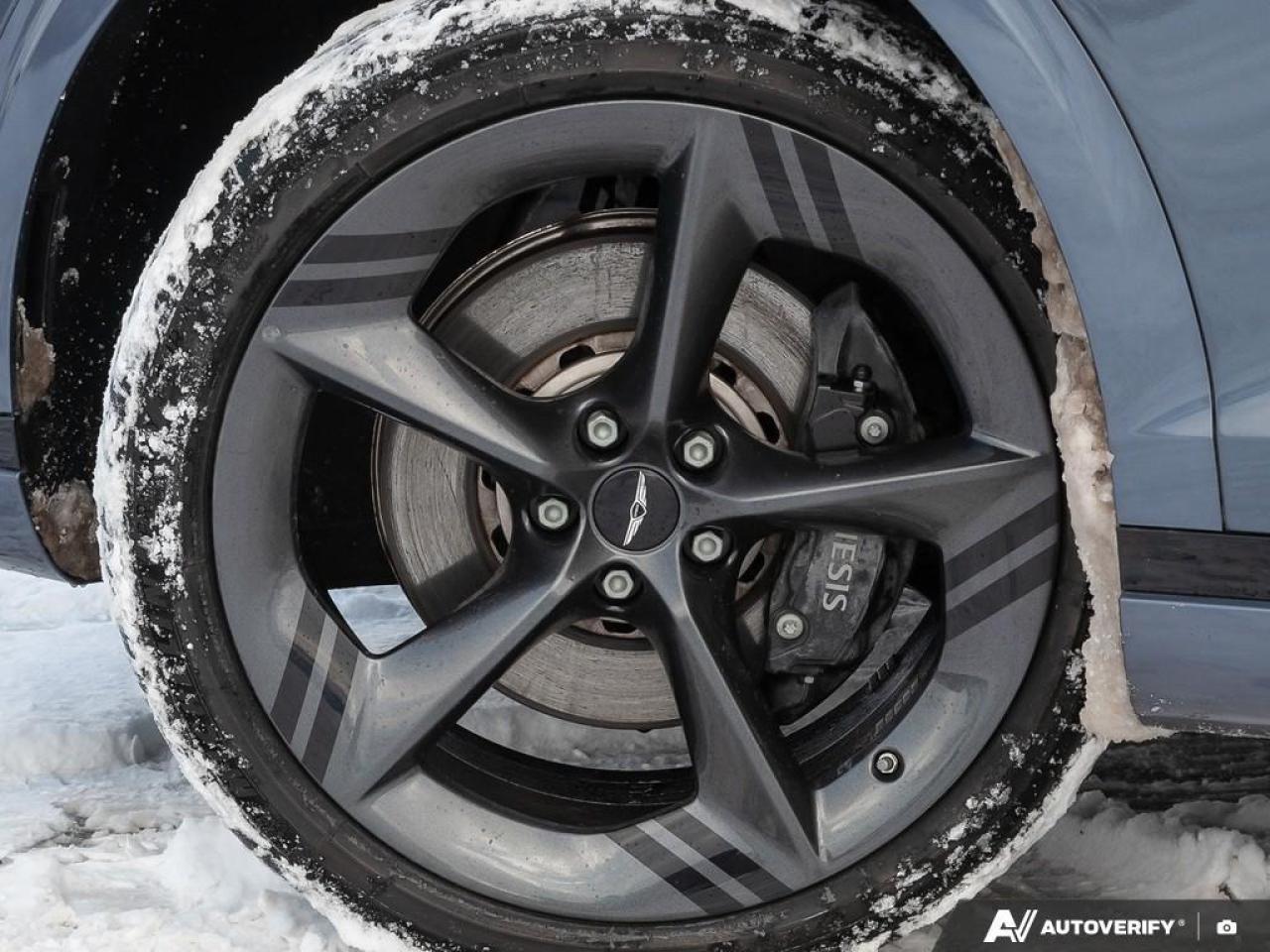 2026 Genesis GV70 3.5T Sport Quilting 4dr All-Wheel Drive Photo