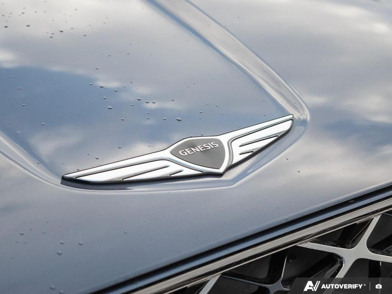 2026 Genesis GV70 3.5T Sport Quilting 4dr All-Wheel Drive Photo