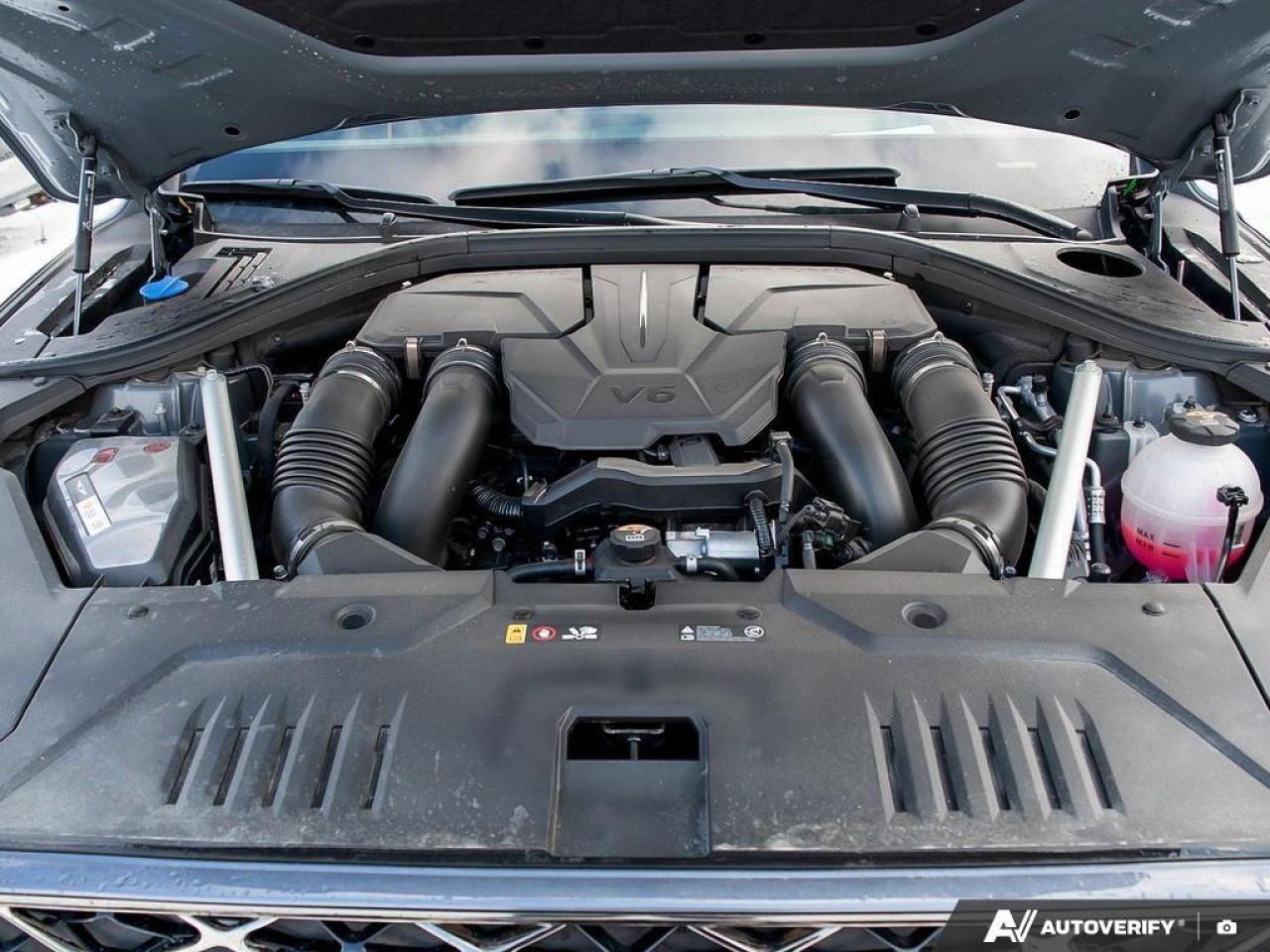 2026 Genesis GV70 3.5T Sport Quilting 4dr All-Wheel Drive Photo