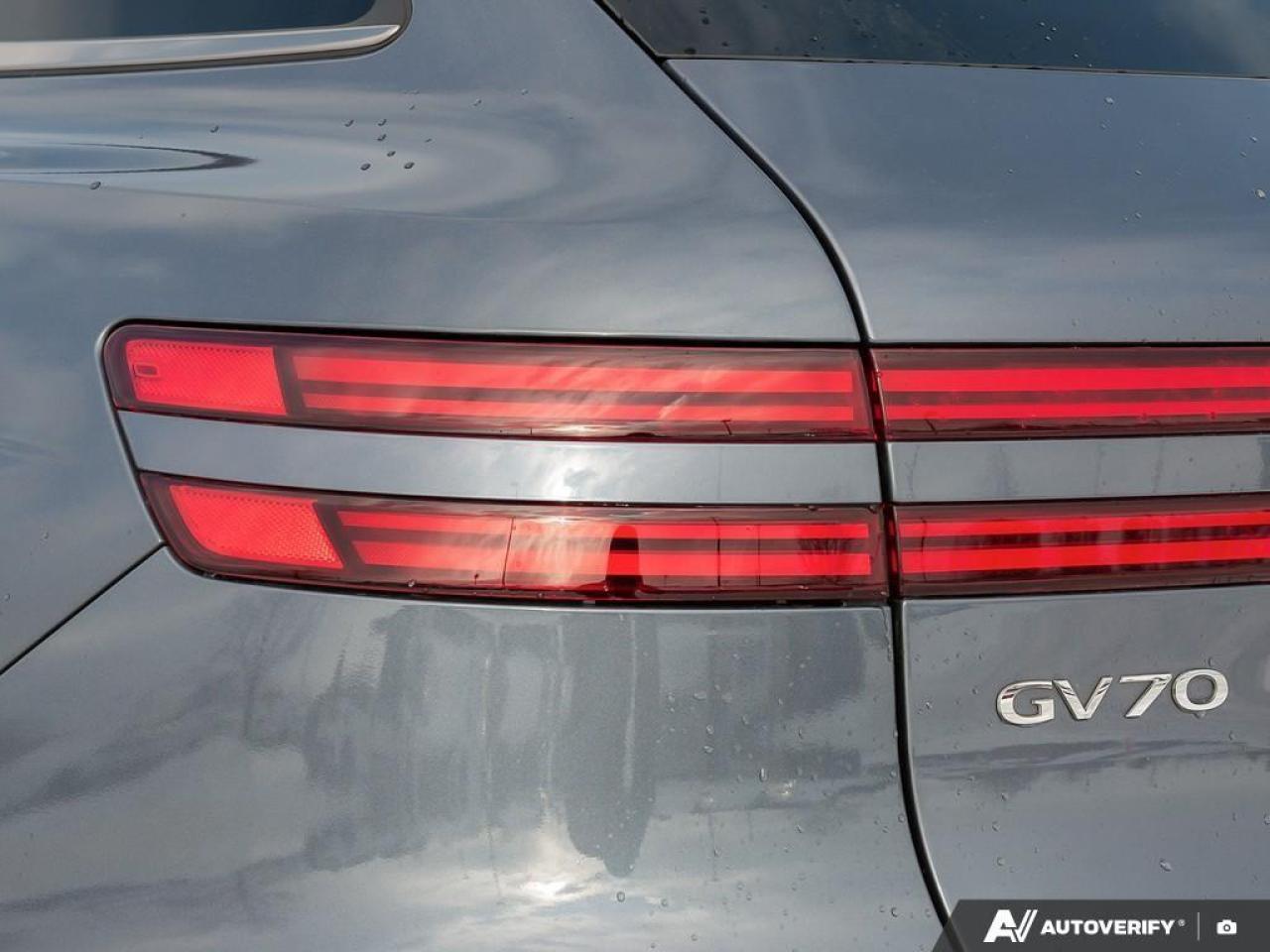 2026 Genesis GV70 3.5T Sport Quilting 4dr All-Wheel Drive Photo