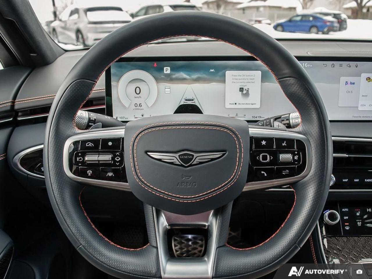 2026 Genesis GV70 3.5T Sport Quilting 4dr All-Wheel Drive Photo