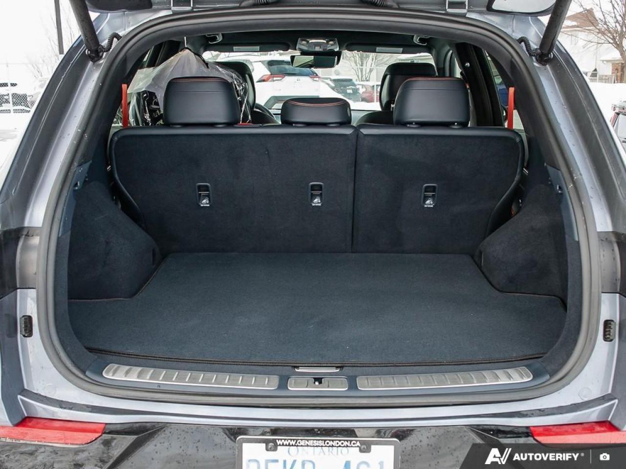 2026 Genesis GV70 3.5T Sport Quilting 4dr All-Wheel Drive Photo