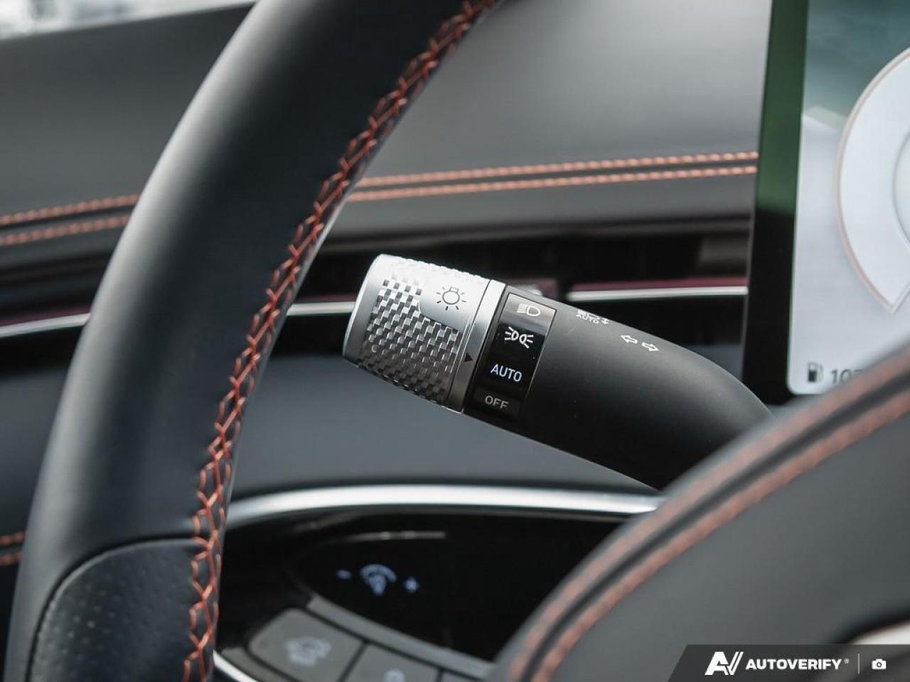 2026 Genesis GV70 3.5T Sport Quilting 4dr All-Wheel Drive Photo