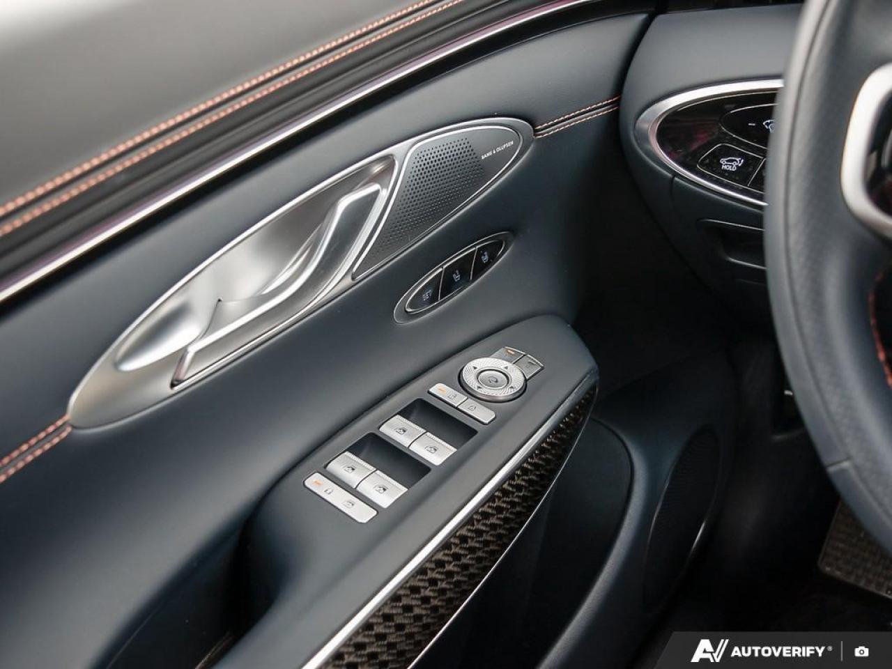 2026 Genesis GV70 3.5T Sport Quilting 4dr All-Wheel Drive Photo