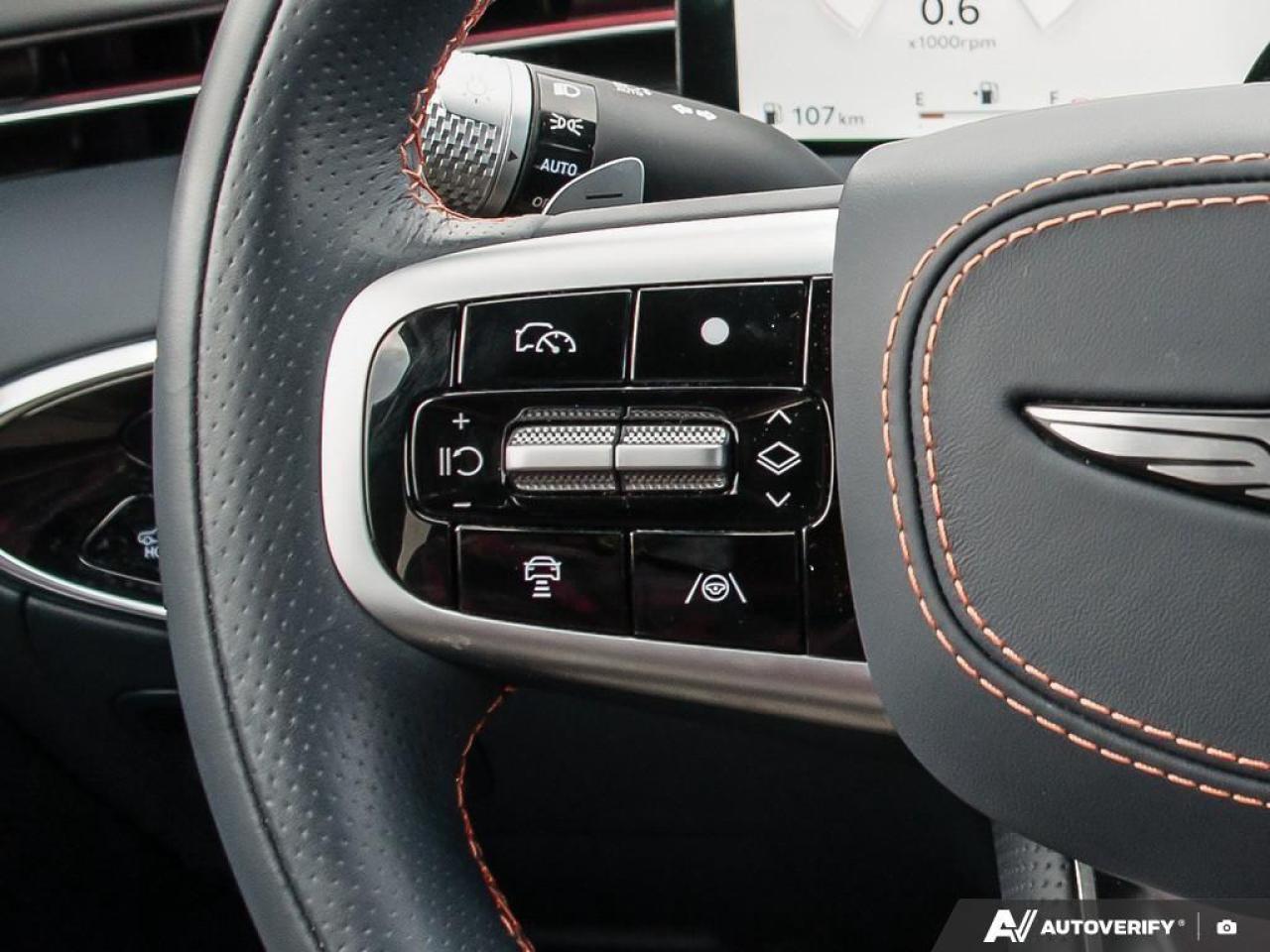 2026 Genesis GV70 3.5T Sport Quilting 4dr All-Wheel Drive Photo