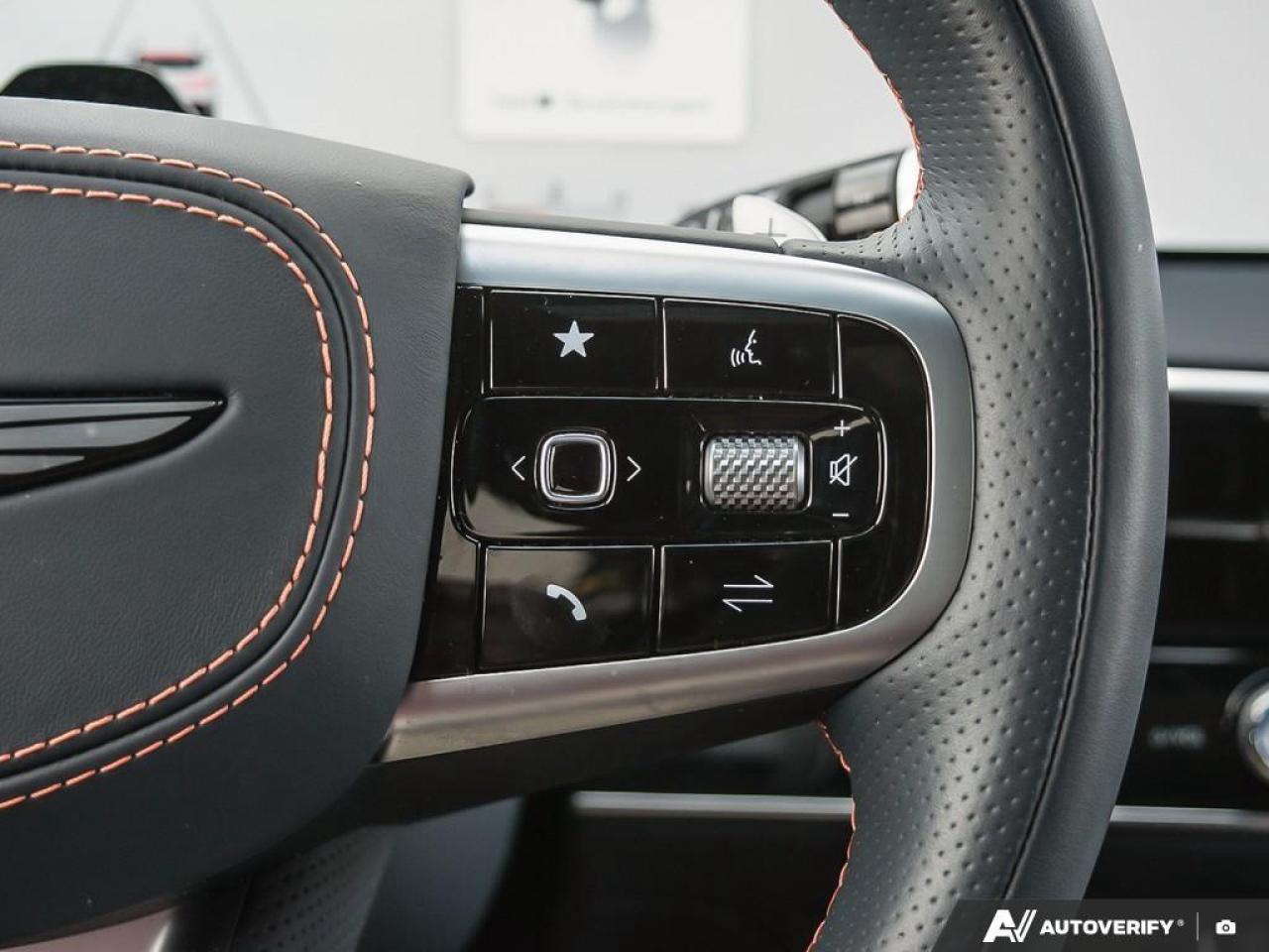 2026 Genesis GV70 3.5T Sport Quilting 4dr All-Wheel Drive Photo