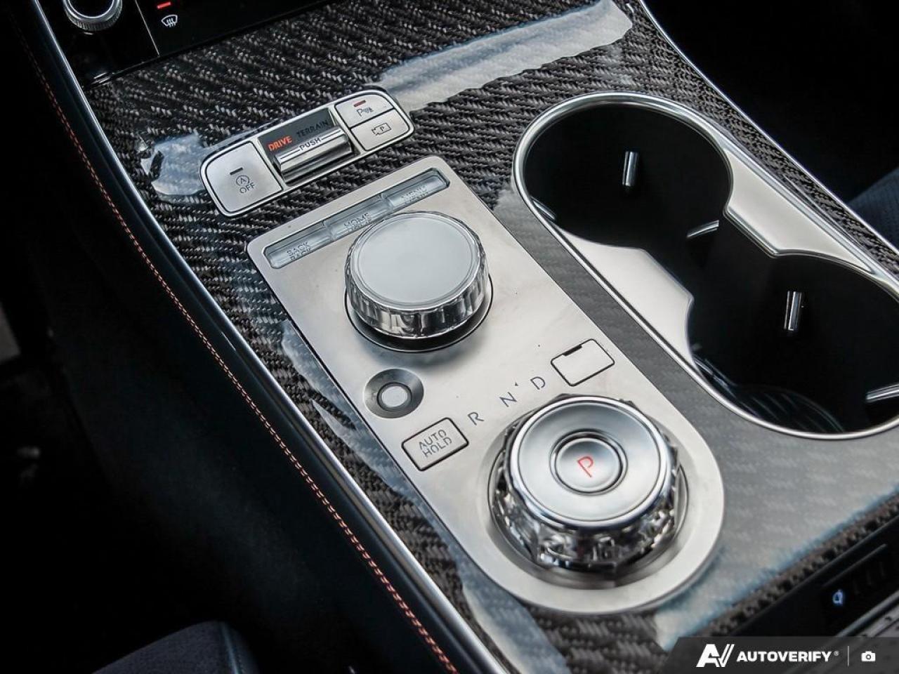 2026 Genesis GV70 3.5T Sport Quilting 4dr All-Wheel Drive Photo