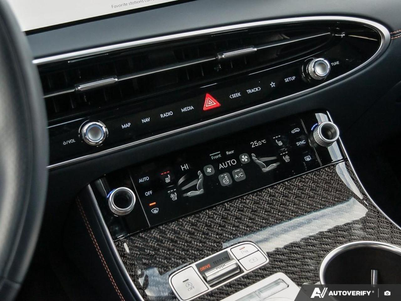 2026 Genesis GV70 3.5T Sport Quilting 4dr All-Wheel Drive Photo