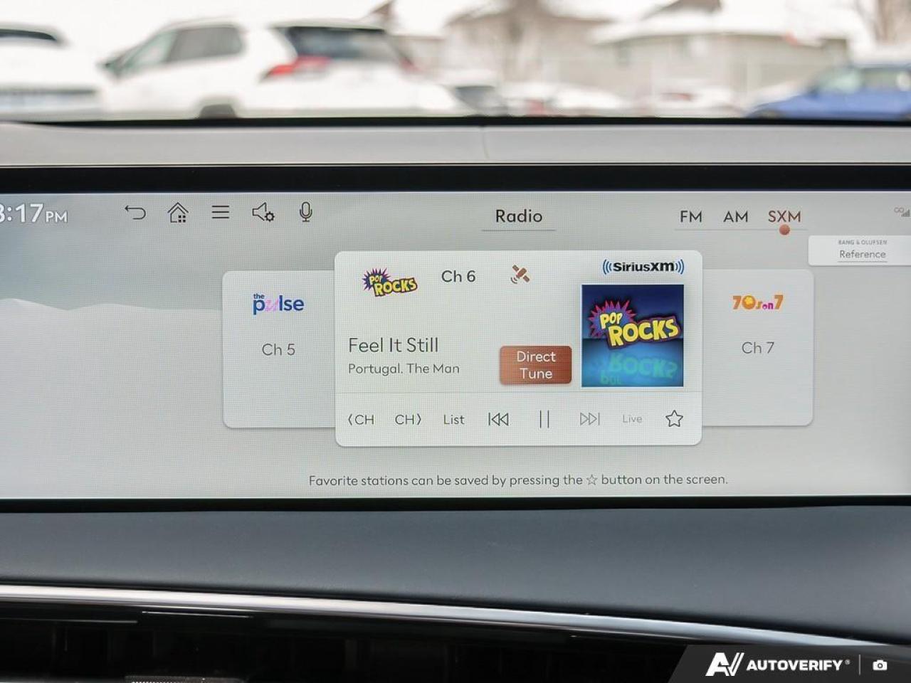 2026 Genesis GV70 3.5T Sport Quilting 4dr All-Wheel Drive Photo