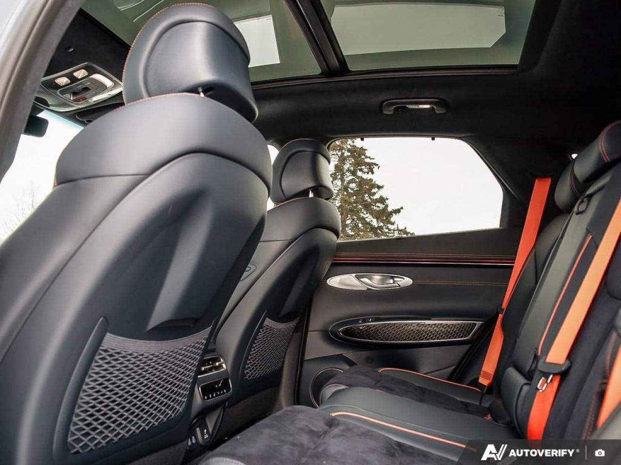 2026 Genesis GV70 3.5T Sport Quilting 4dr All-Wheel Drive Photo