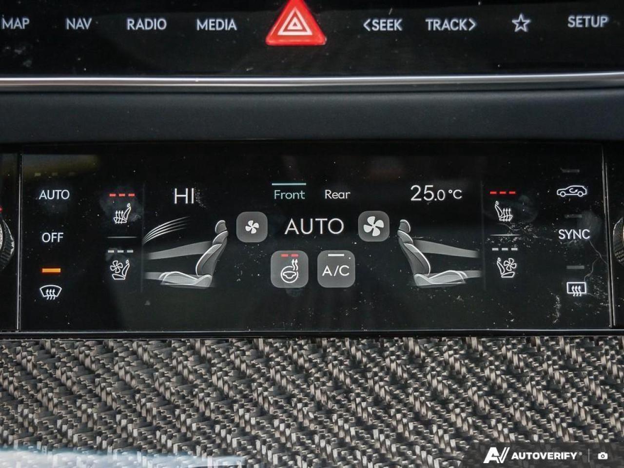 2026 Genesis GV70 3.5T Sport Quilting 4dr All-Wheel Drive Photo