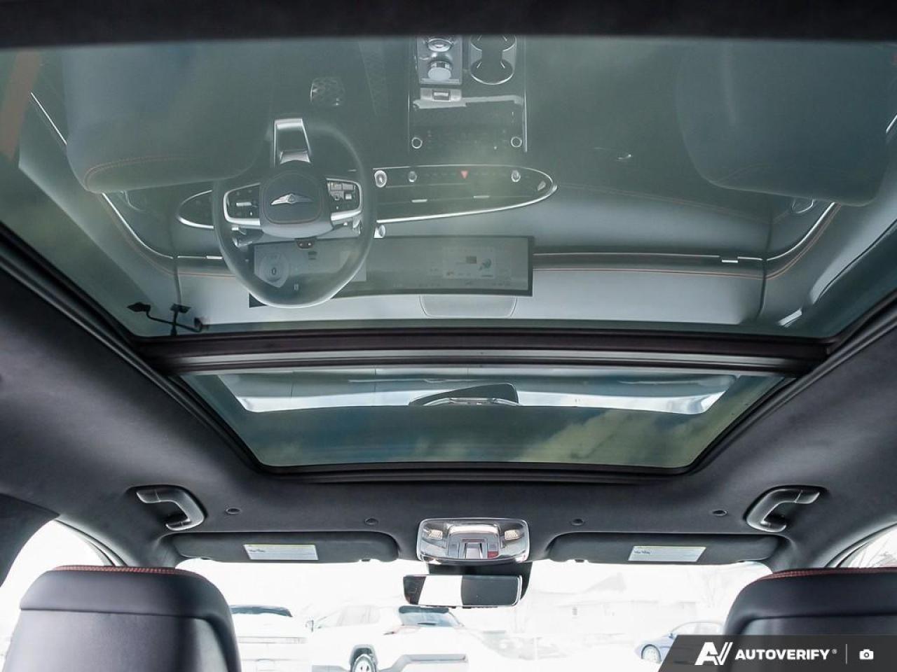 2026 Genesis GV70 3.5T Sport Quilting 4dr All-Wheel Drive Photo