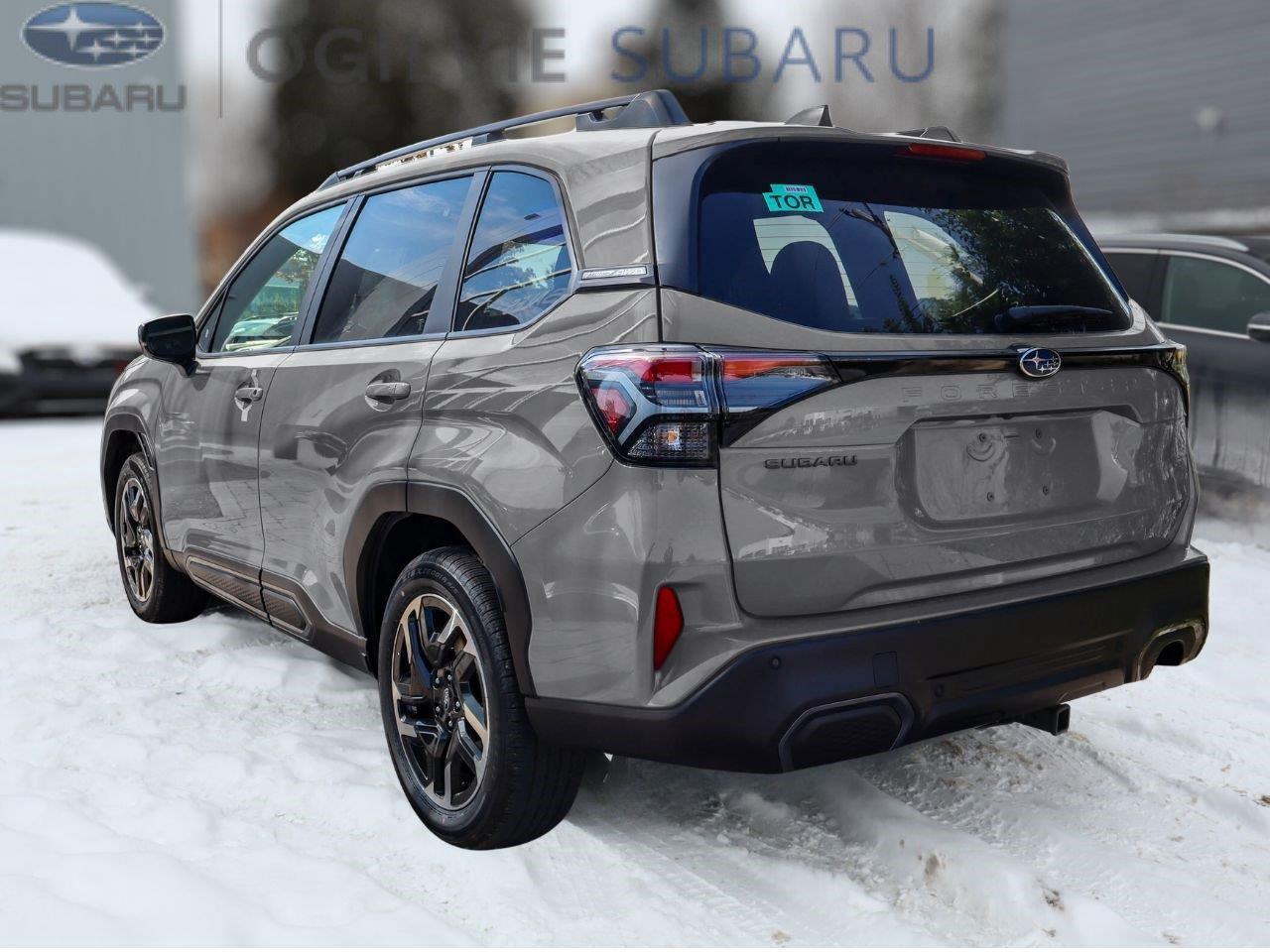 2026 Subaru Forester Limited 4dr All-Wheel Drive Photo