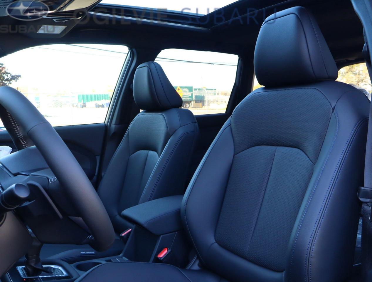 2026 Subaru Forester Limited 4dr All-Wheel Drive Photo