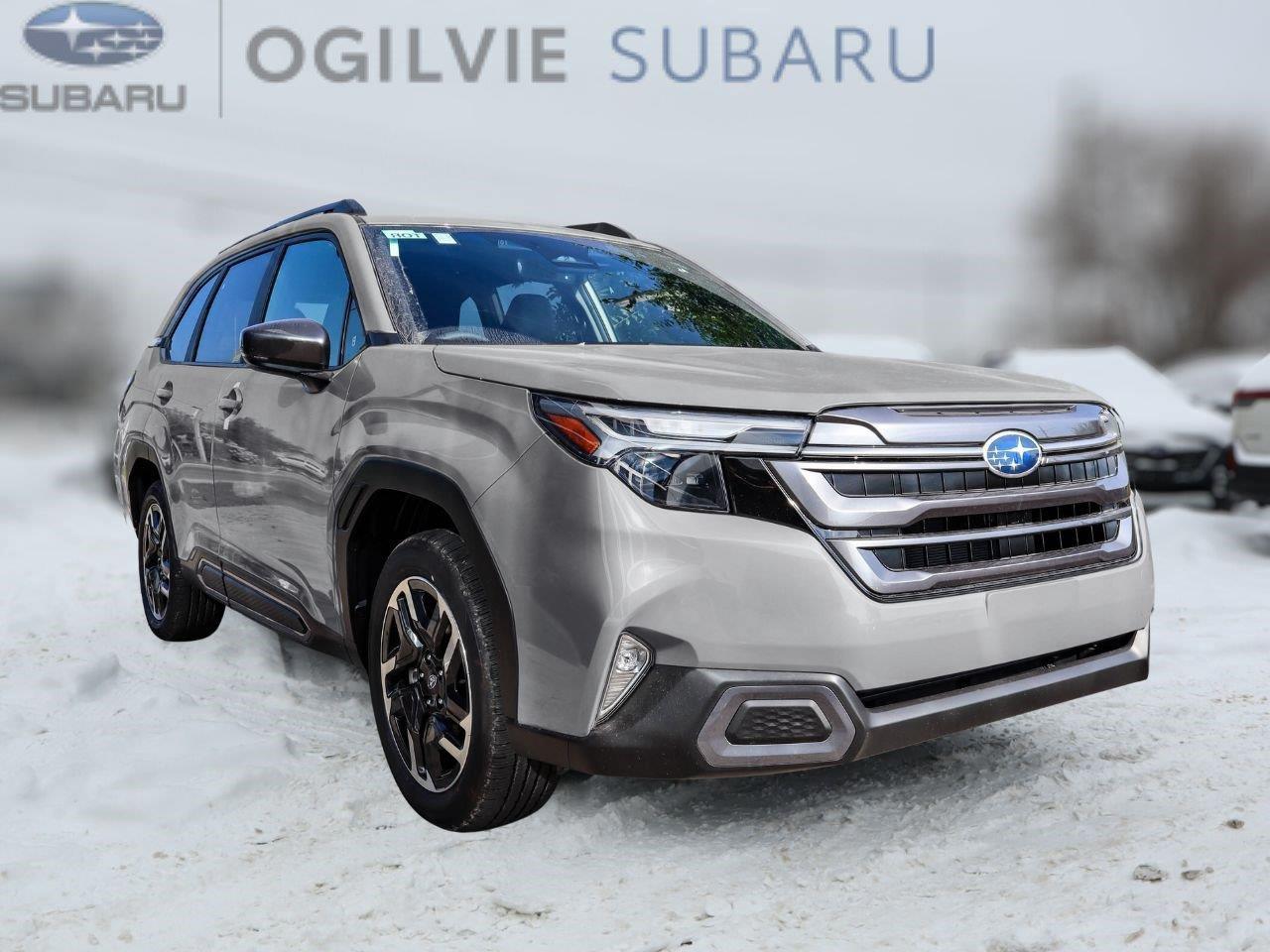 2026 Subaru Forester Limited 4dr All-Wheel Drive Photo