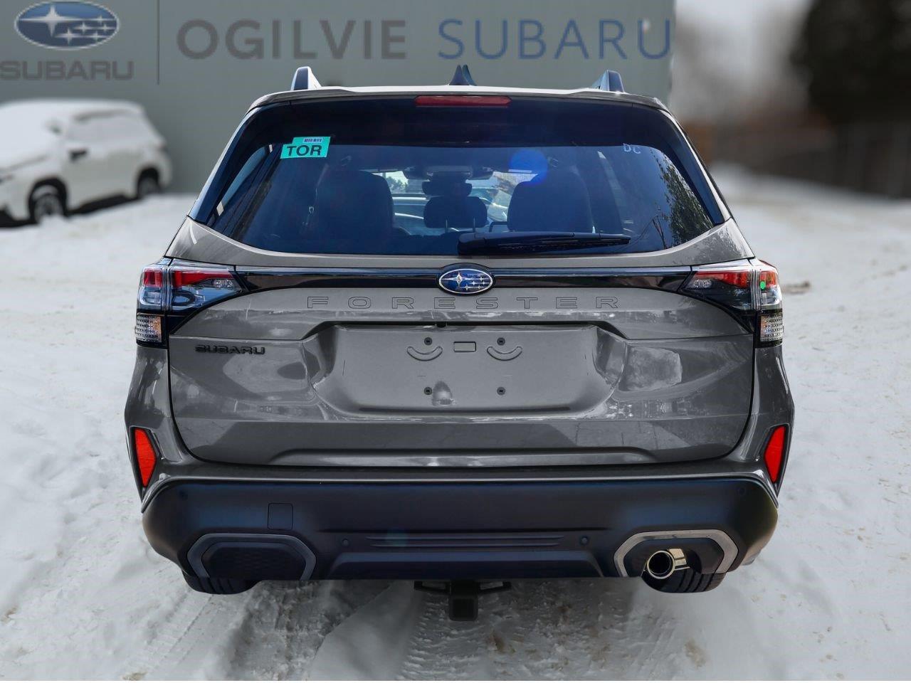 2026 Subaru Forester Limited 4dr All-Wheel Drive Photo