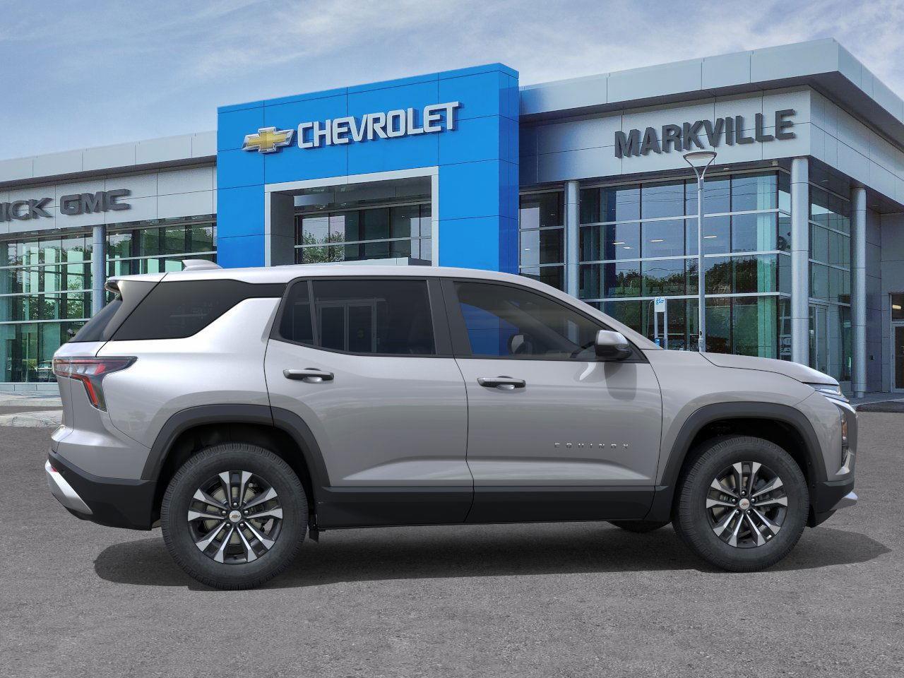 2026 Chevrolet Equinox LT 4dr All-Wheel Drive Photo