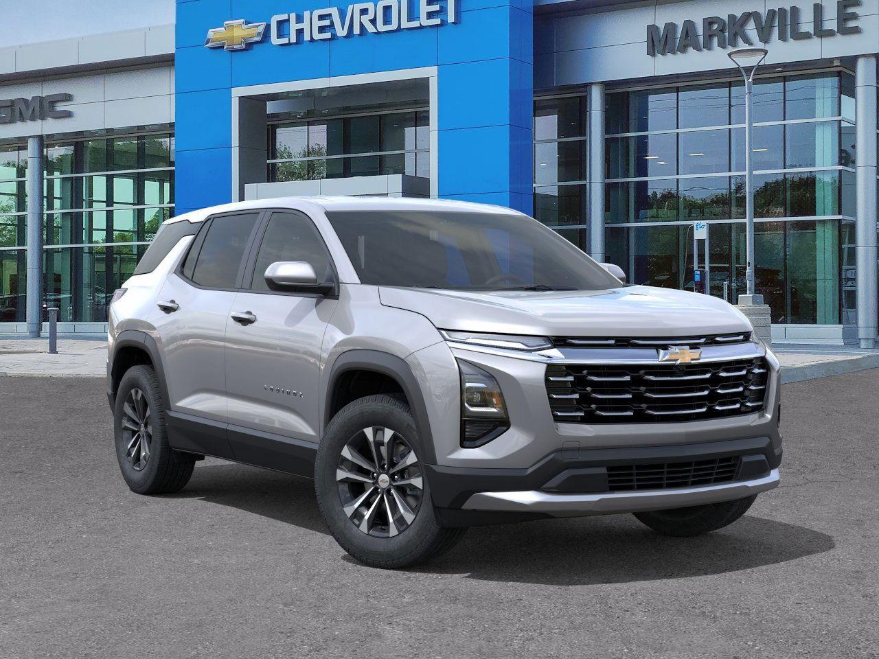 2026 Chevrolet Equinox LT 4dr All-Wheel Drive Photo