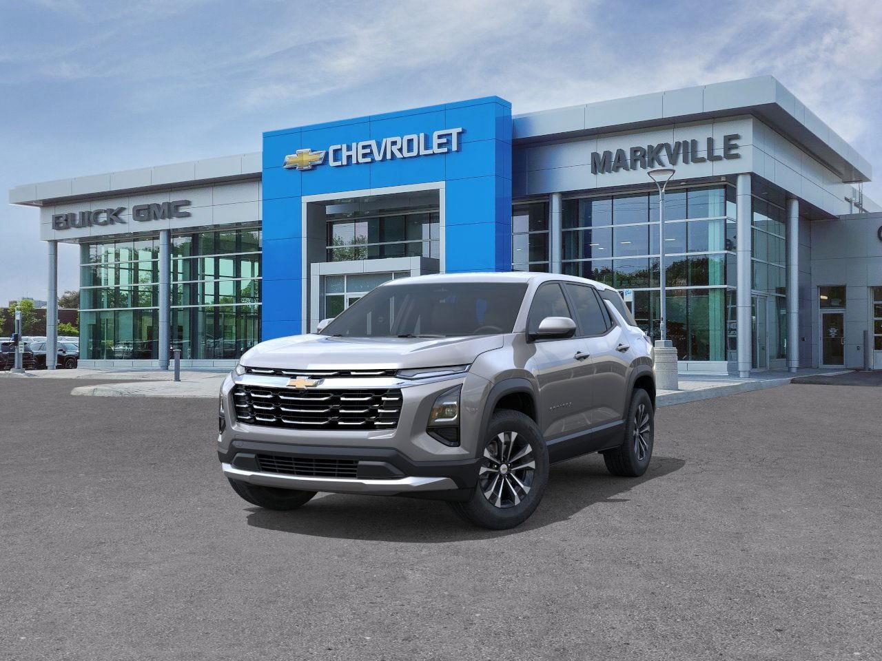 2026 Chevrolet Equinox LT 4dr All-Wheel Drive Photo