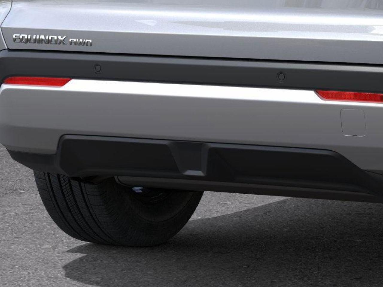 2026 Chevrolet Equinox LT 4dr All-Wheel Drive Photo