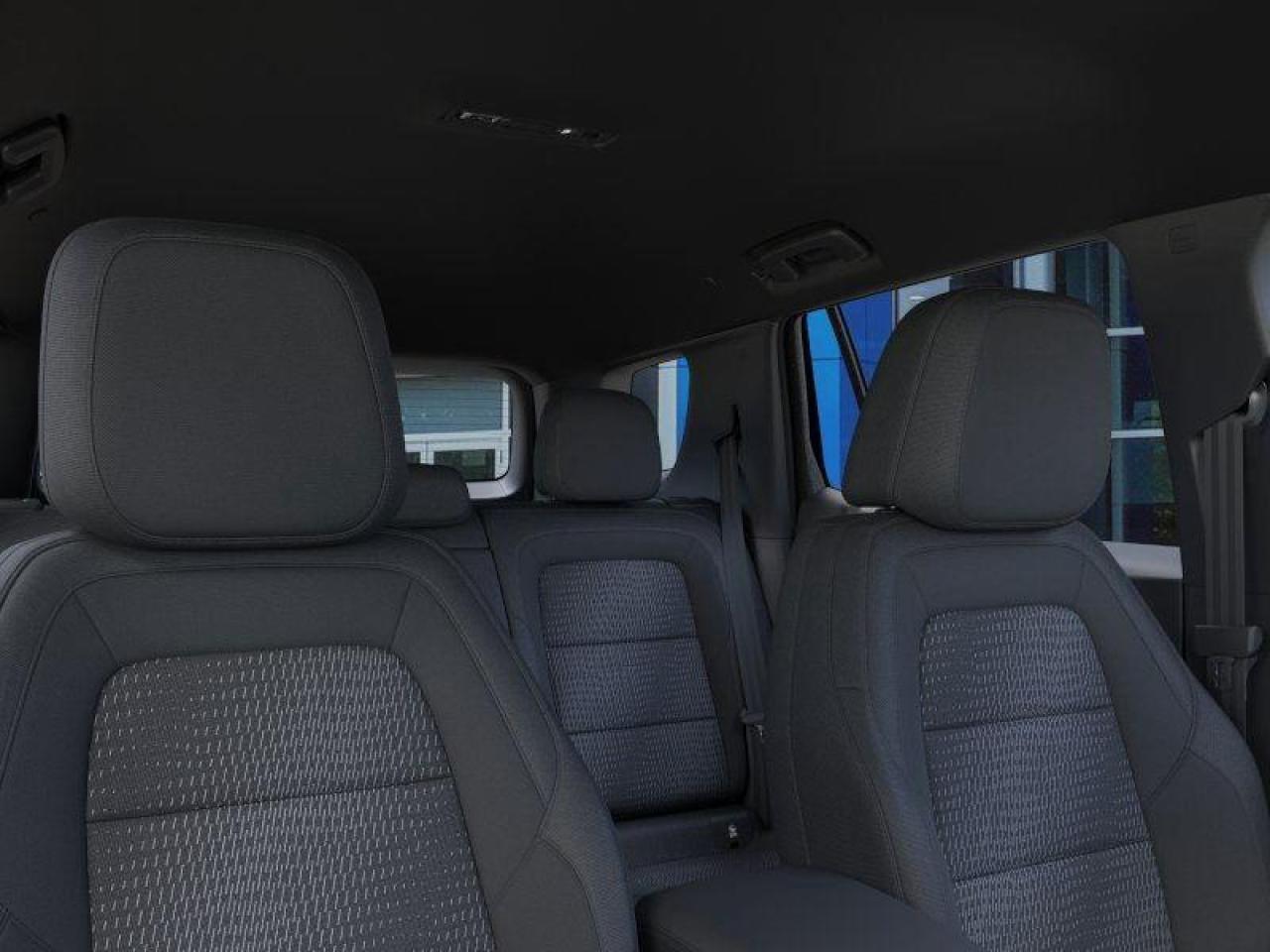 2026 Chevrolet Equinox LT 4dr All-Wheel Drive Photo