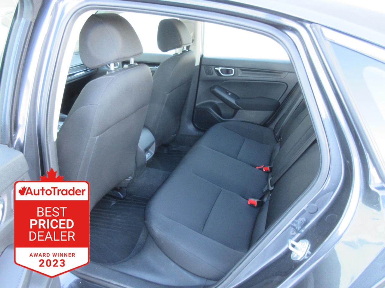 2022 Honda Civic EX 4dr Sedan Photo