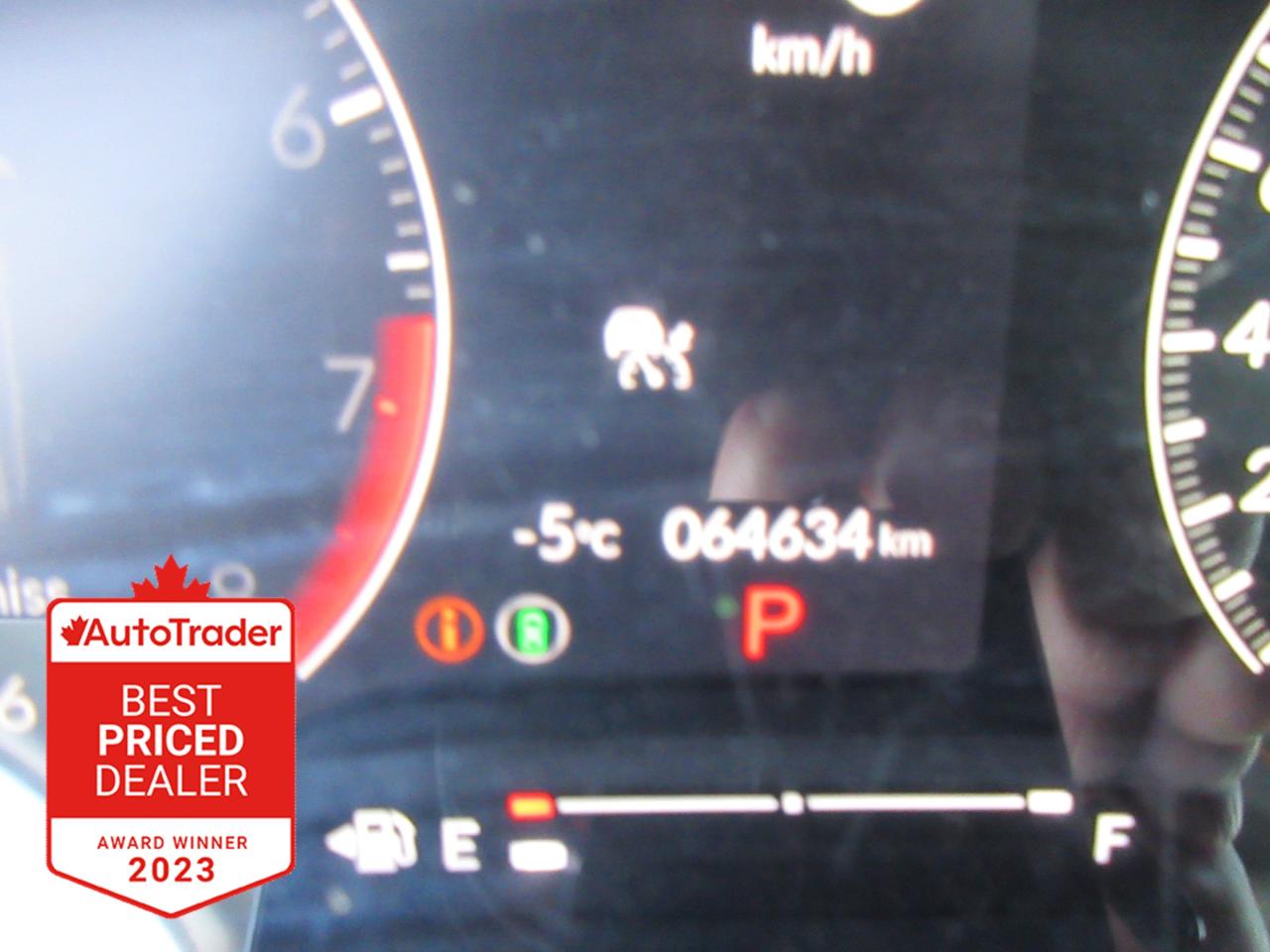 2022 Honda Civic EX 4dr Sedan Photo