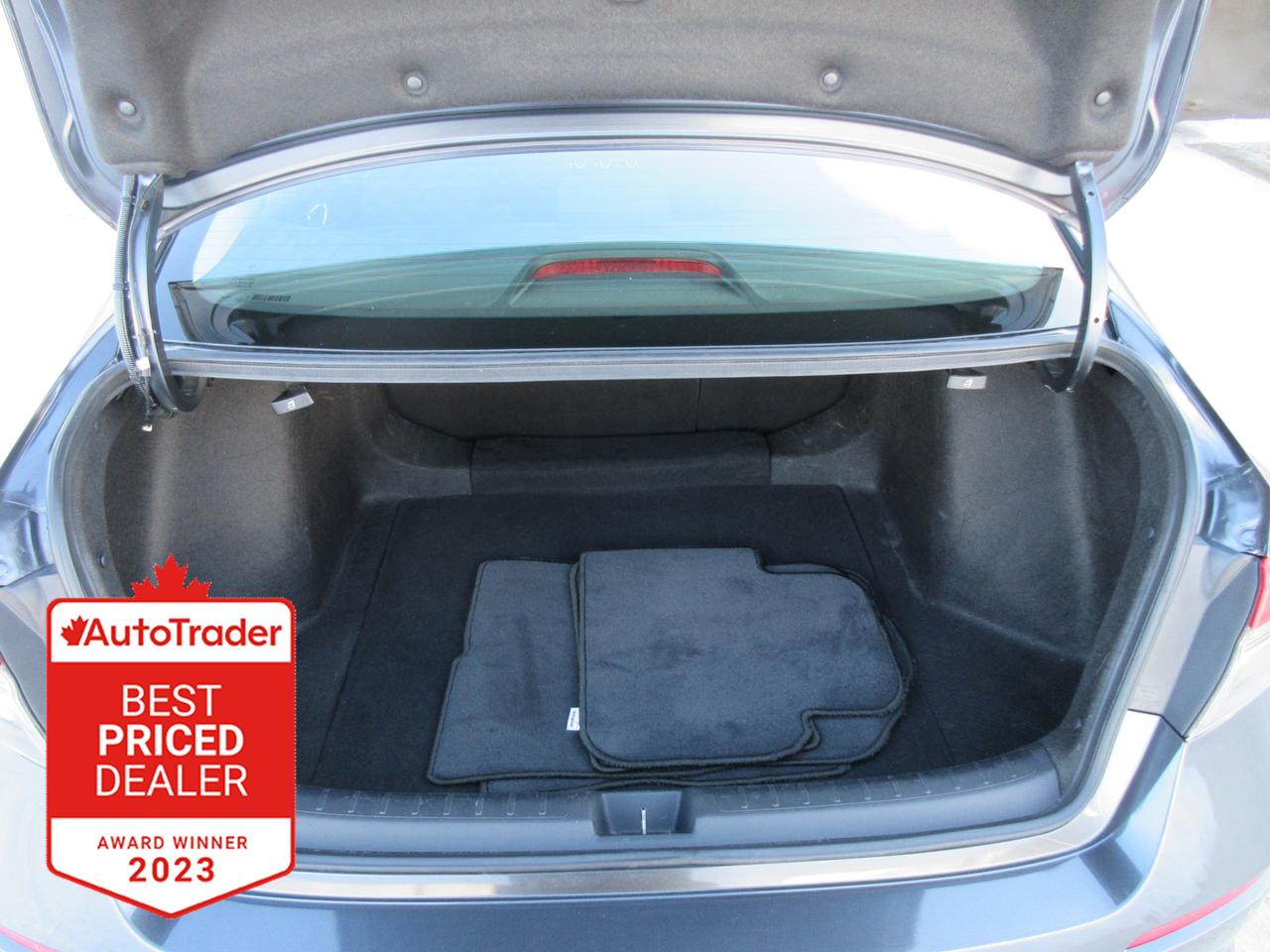 2022 Honda Civic EX 4dr Sedan Photo