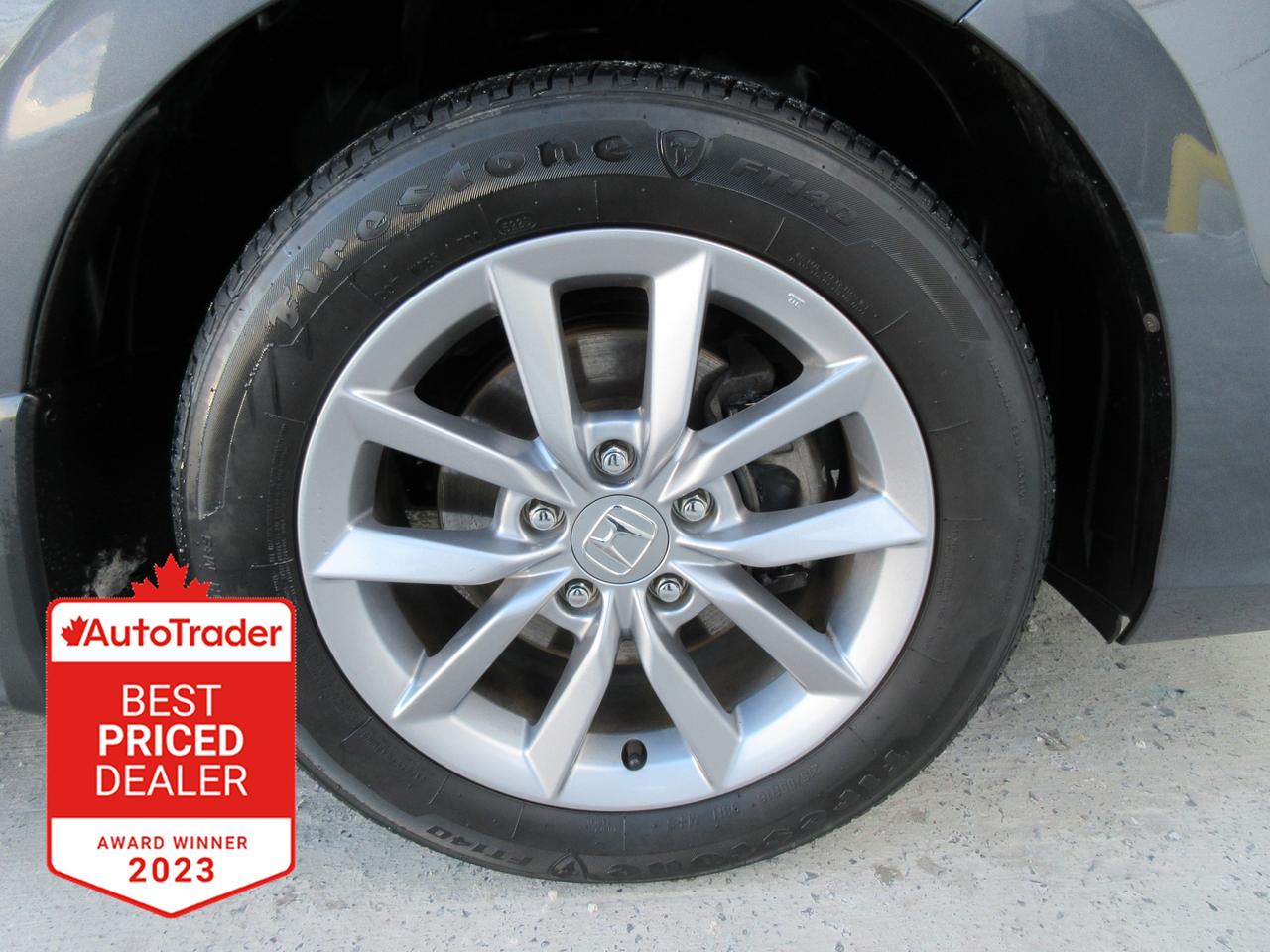 2022 Honda Civic EX 4dr Sedan Photo