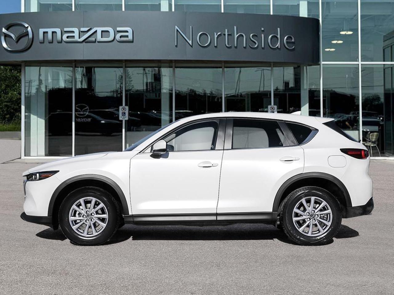 2025 Mazda CX-5 GS 4dr i-ACTIV All-Wheel Drive Sport Utility Photo