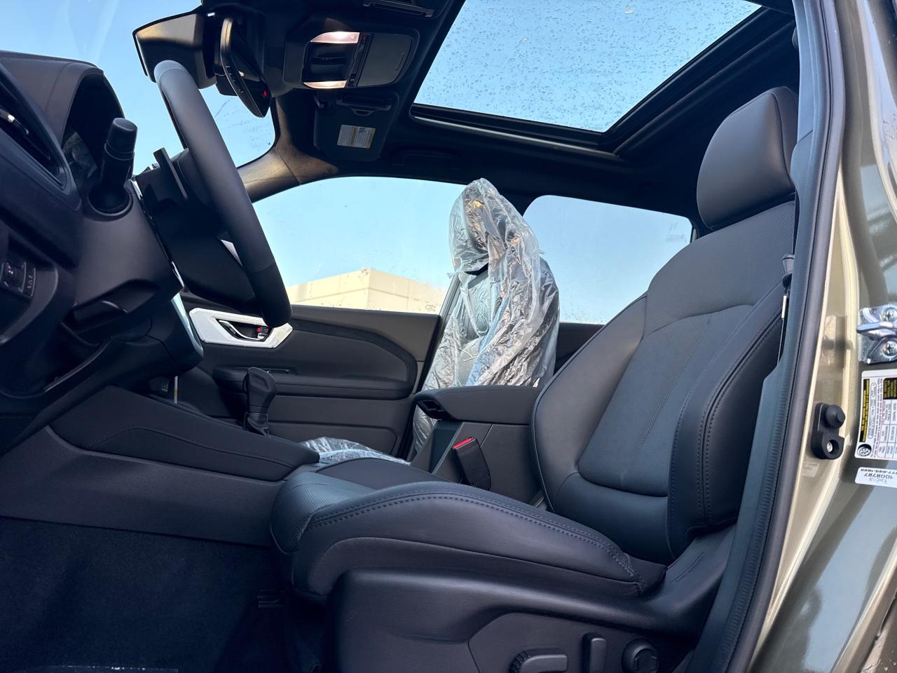 2026 Subaru Forester Limited 4dr All-Wheel Drive Photo