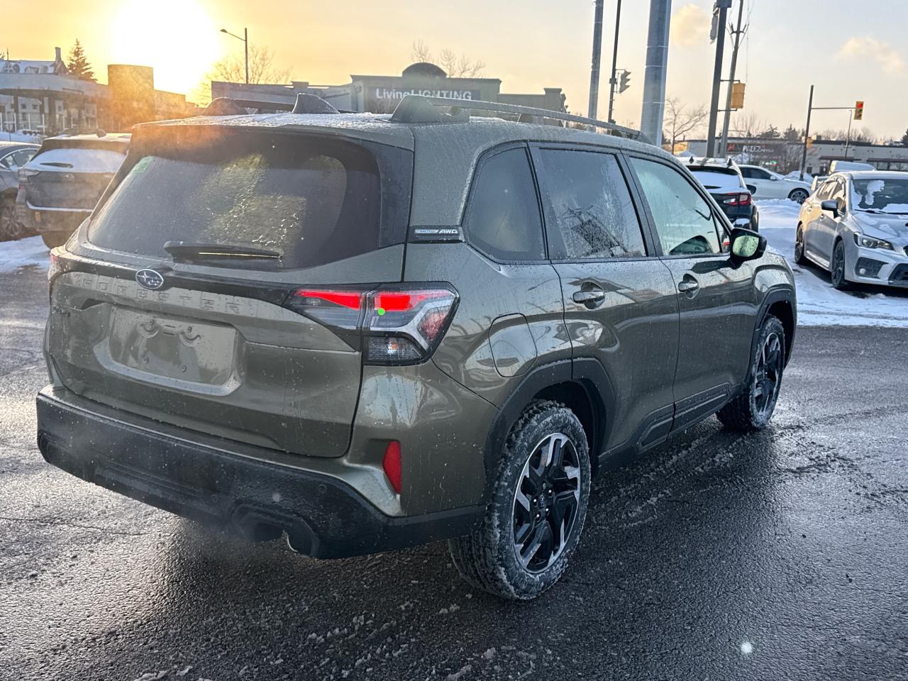 2026 Subaru Forester Limited 4dr All-Wheel Drive Photo2