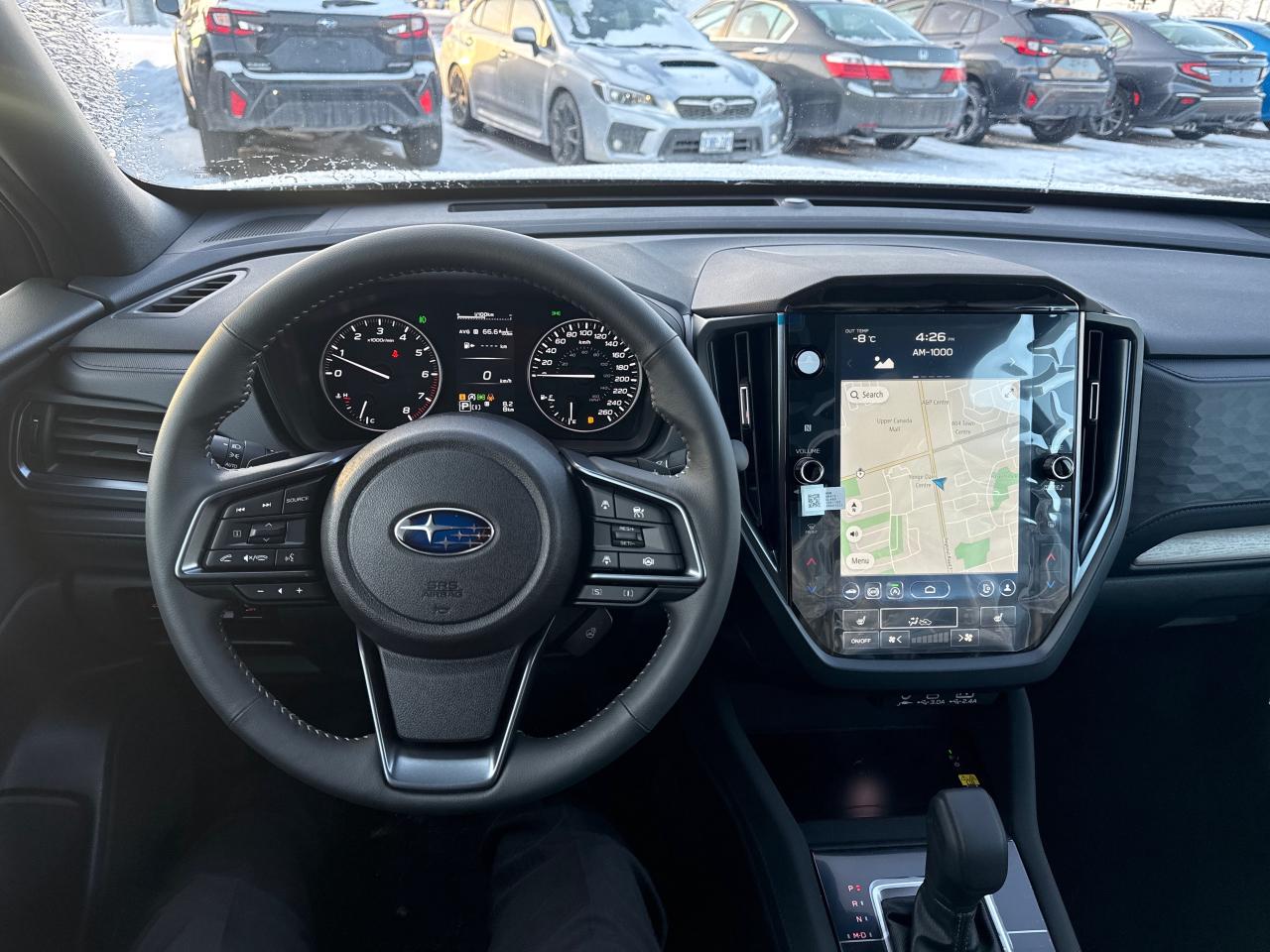 2026 Subaru Forester Limited 4dr All-Wheel Drive Photo