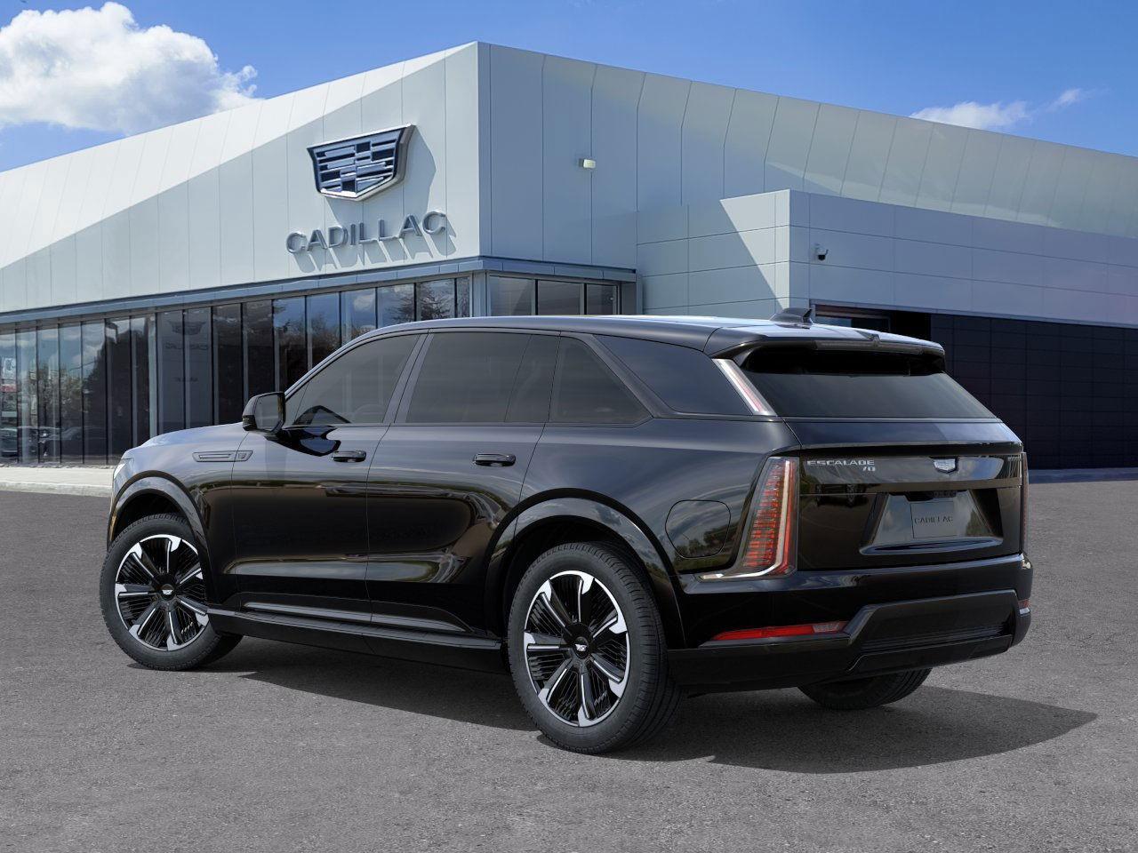 2025 Cadillac Escalade IQ Sport 2 4dr All-Wheel Drive Photo